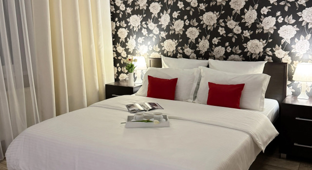 Na Zhukova Flat, Boek Appartement Magnitogorsk Chelyabinsk