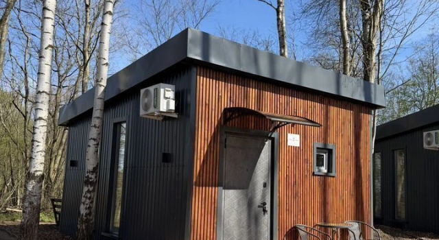 Dom 4 Private House, Buchen Sie Ferienhaus Hotels in Oblast Moskau mit Parkplatz, Parkplätze