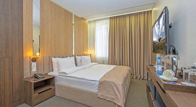 Deluxe Kahden hengen huone Cartez by Horizon Hotels Yerevan Hotel
