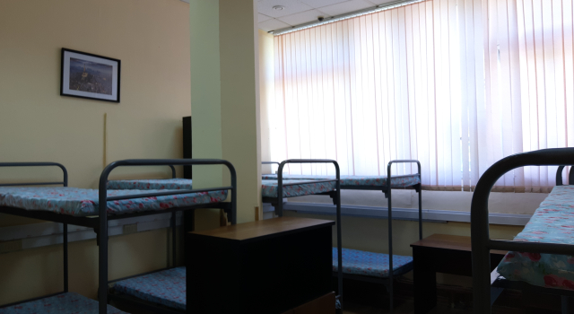 (camerata maschile) letto in camerata Primavera Hostel
