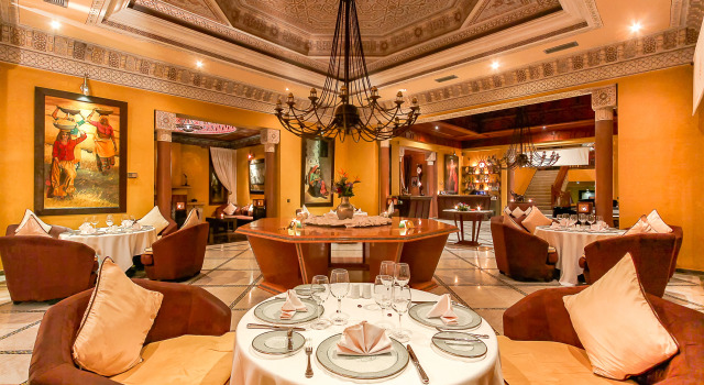 Отель Palais Dar Ambre