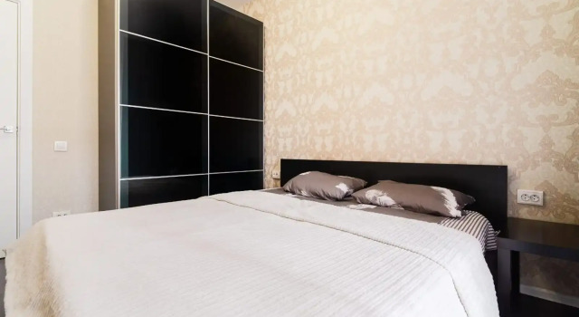 Yevrodvushka V Samom Tsentre Flat, Prenota Appartamento Hotel a Omsky District con parcheggio, Parcheggio