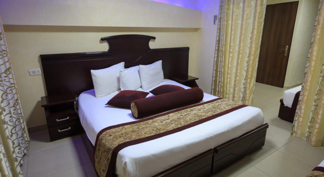 Standard cameră Hashimi Hotel