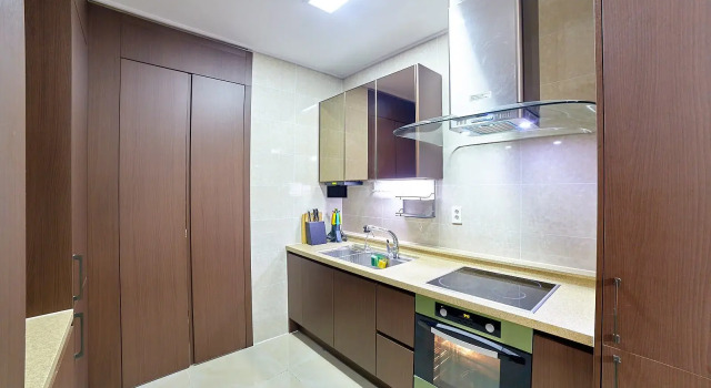 Апартаменты Апартаменты Luxury one bedroom HighWill