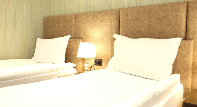 Номер Classic Qonoq South railway hotel