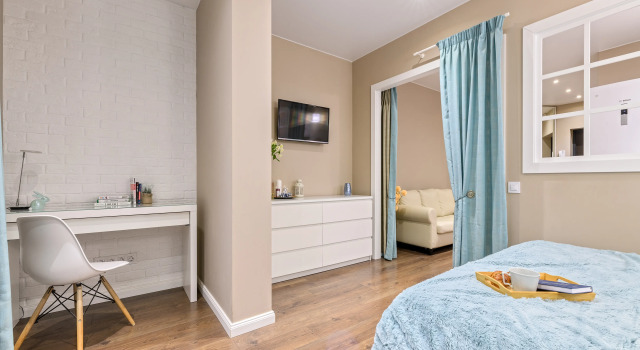 Komfortnaya Studiya V Biznes-Klasse Ryadom S Tsentrom Apartments, Rezervovat Apartmán Hotely v Petrohrad s parkováním, Parkování