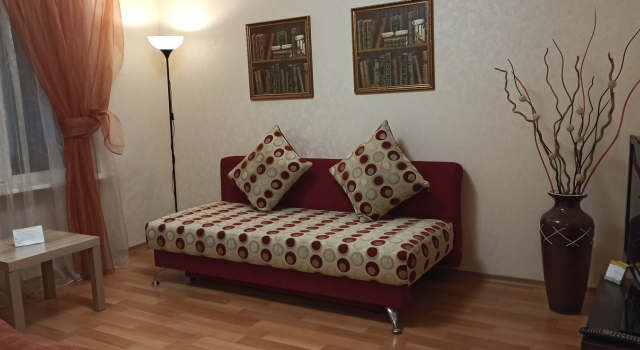 Dvukhkomnatnaya 23/02 Apartments, Prenota Appartamento Avtozavodsky district 