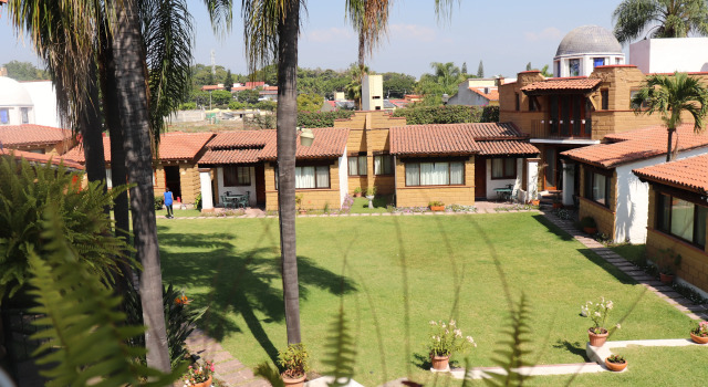 Отель Villas Colibri by Rotamundos