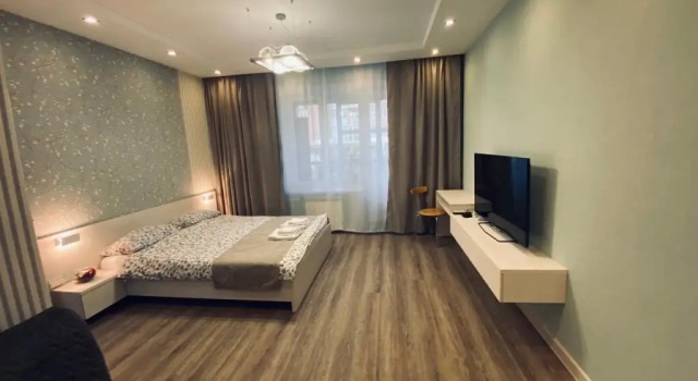 Stilnaya dlya Komfortnogo Otdykha Flat, Book Lejlighed Lejligheder i Irkutsk, Lejlighed