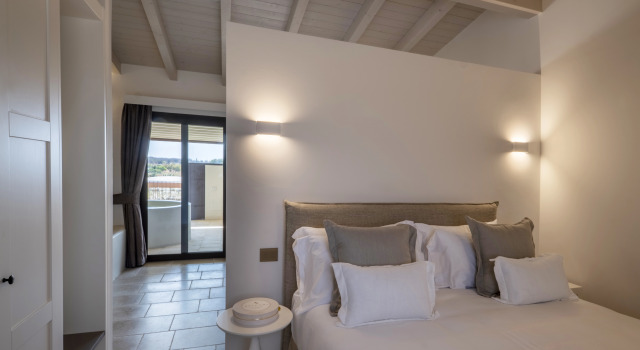 Двухместный полулюкс Deluxe Masseria Corsano