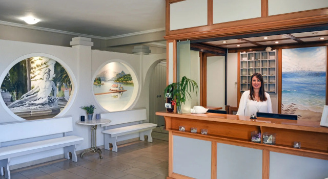 Отель Bella Vista Beach Hotel And Studios- Corfu Benitses, Забронировать Отель Беницес Остров Корфу
