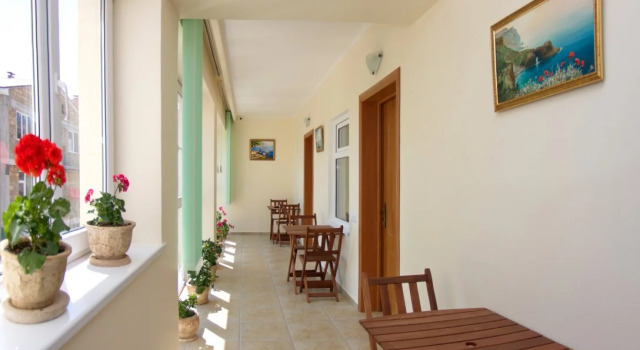Clássico Triplo quarto Villa Ors Guest house