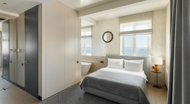 Двухместный номер Superior Отель Roar Boutique Hotel