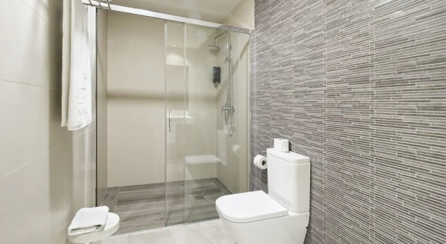 Одноместный номер Standard Отель Zentral Parque