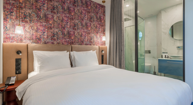 Двухместный номер Superior Abanotubani Boutique hotel