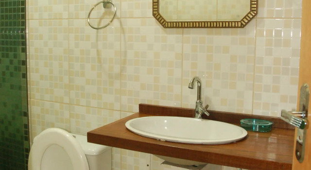 Апартаменты c 1 комнатой Aguasclaras Residencial