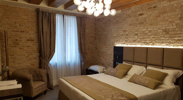 Двухместный номер Deluxe Aquarius Hotel