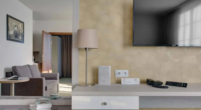 Апартаменты Hotel Arche