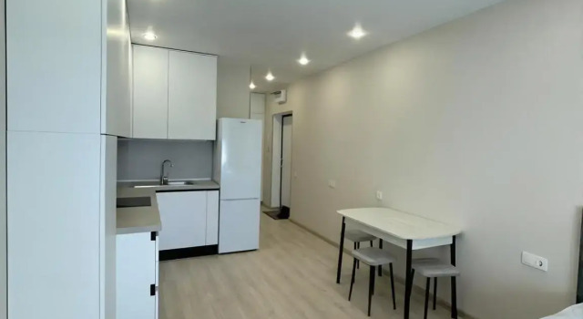 Studiya S Dizaynerskim Remontom Flat, Prenota Appartamento Sovetsky district 