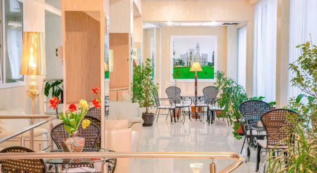 Europa Hotel 3*