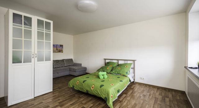 Na Shestoj 3 Apartments, Rezervovat Apartmán Zheleznodorozhny Moskovská