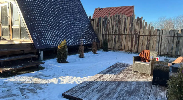 Uyutny Domik Tyumen Private house, Réserver Maison de vacances Villas à Tyumen Region, Villa