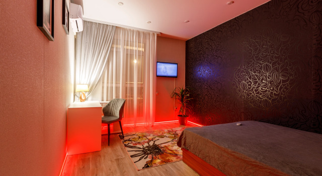 Sutki-24 Apartments, Book Apartment Hotels in Tyumen Region with Parking, Parking