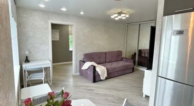 V Tsentre Goroda Flat, Prenota Appartamento Hotel a Murmansk Region con parcheggio, Parcheggio