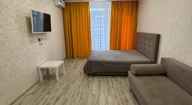 Yarkoye Solnyshko Flat, Rezervovat Apartmán Levné hotely v Chakaská republika
