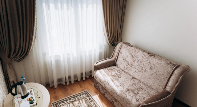 Номер Deluxe Отель Алие