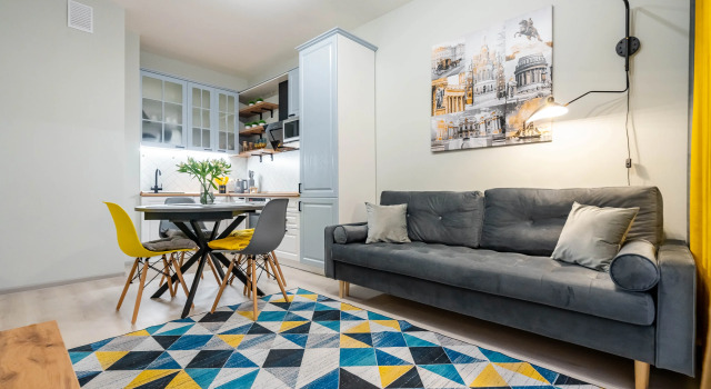 Квартира Merino Home Нобу