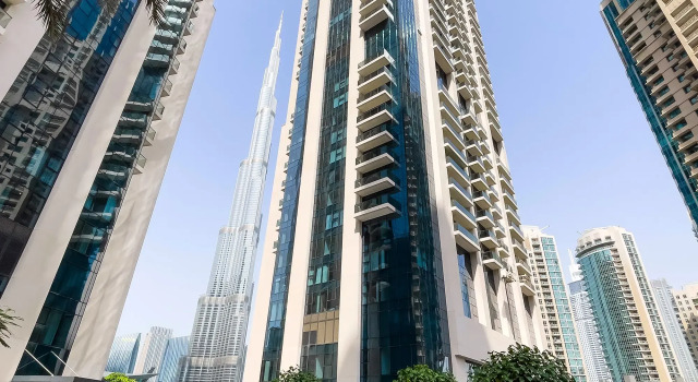 Апартаменты Апартаменты Уютные 1Bdr апартаменты в Downtown