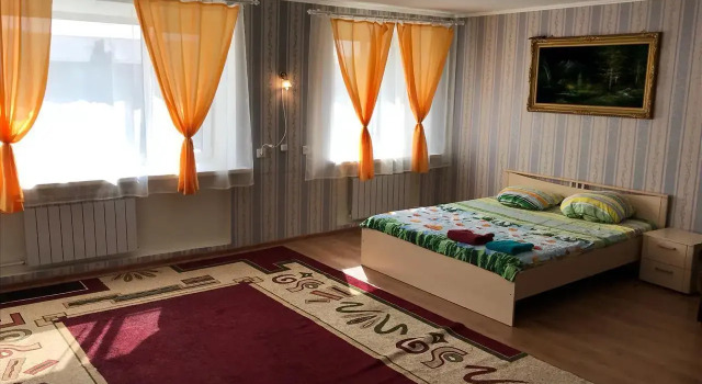 Na Lokomotivnaya 8 Flat, Rezerwuj Apartament Hotele w Republika Komi z parkingiem, Parking