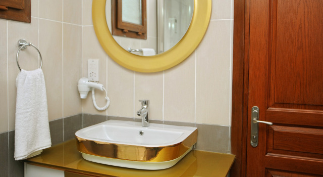 Standard Double room with balcony Riverside Garden Resort Hotel