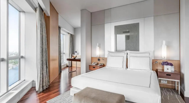 Отель Swissotel Красные Холмы