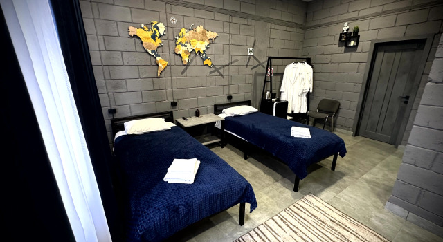 Отель Loft