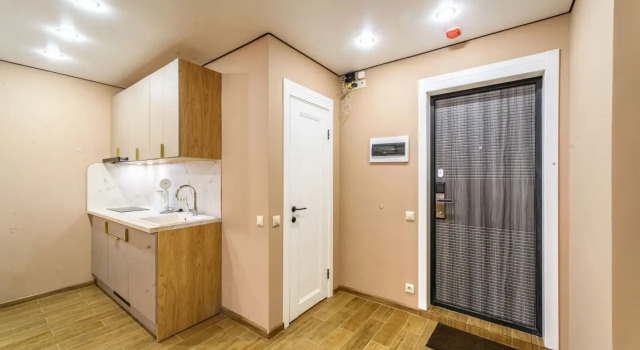 Portal Apartments №41 na Druzhbe 15 Apartment, Buchen Sie Ferienwohnung Podol’sk Oblast Moskau