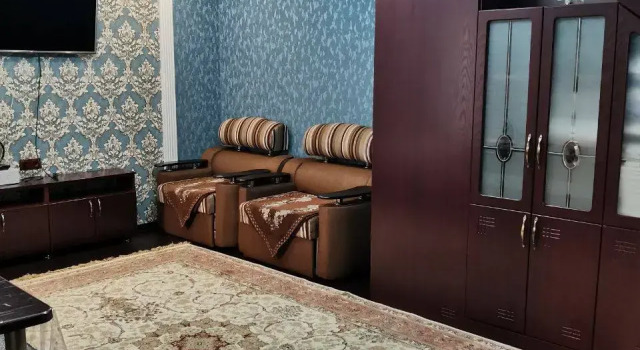 Семейный коттедж Гостевой дом Уютный коттедж для большой компании