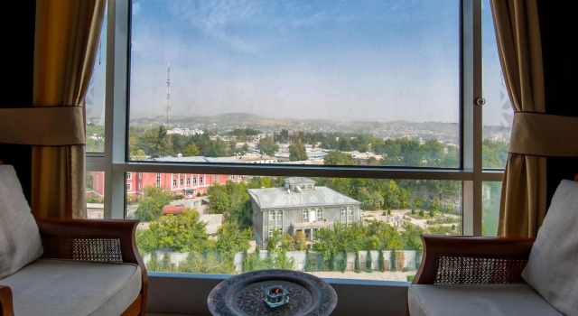 Dushanbe Serena Hotel