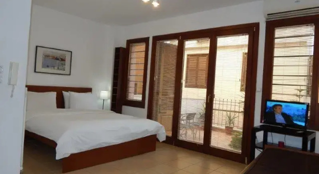 Номер Standard Kripis Studio Thessaloniki