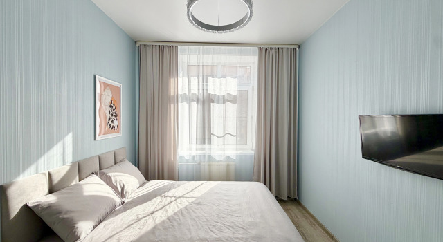Stilnaya u Sheremetyevo Flat, Rezervovat Apartmán Hotely v Chimki s parkováním, Parkování