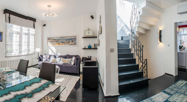 Номер Standard Istanbul Irini Seaview House