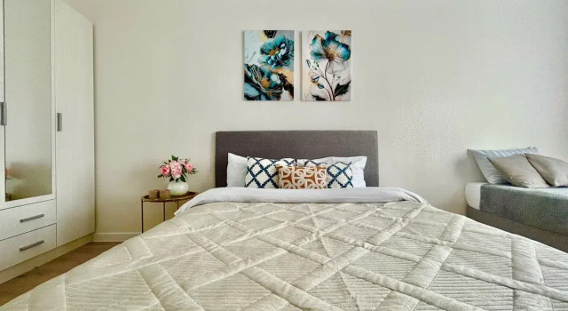 Na 3J Novovatutinskoy 15/1 Apartments, Rezerwuj Apartament Desenovskoye 