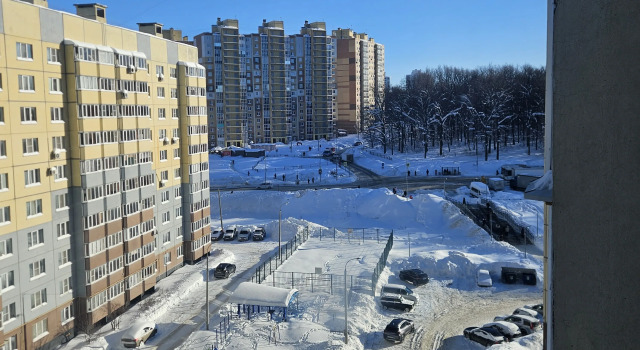 Квартира Отличная недалеко от МНТК