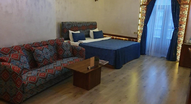Двухместный номер Superior с красивым видом из окна Qiz Qalasi Boutique Hotel