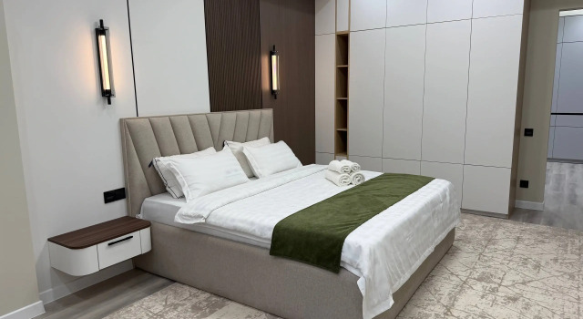 Zafran Platinum Apartments, Réserver Appartement Douchanbé Tadjikistan