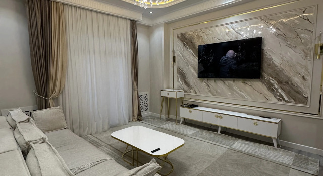 Апартаменты Superior Квартира Tashkent City Boulevard A14-120