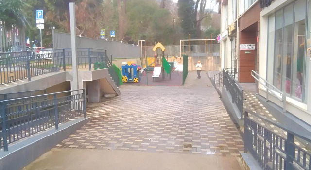 Квартира Хоста
