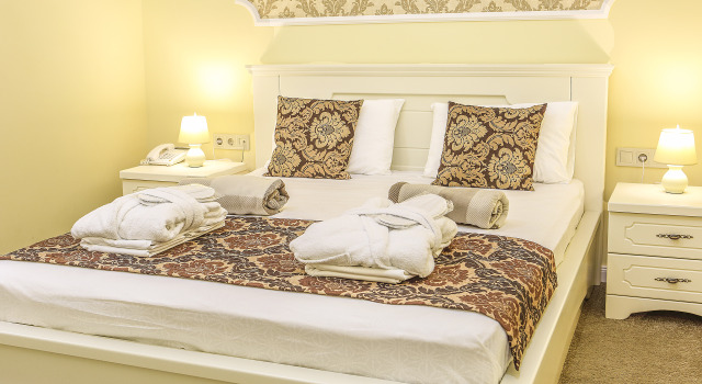 Onegin Rooms Mini-Hotel, Prenota Locanda Motel a Tbilisi Region, Motel