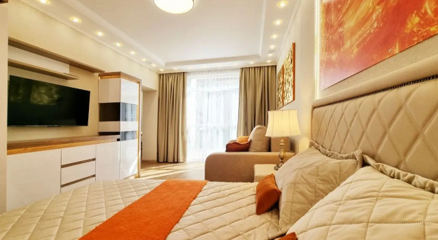 Dadaeva 10 Yantarnaya (1) Flat, Book Apartment Kaliningrad Kaliningrad Region